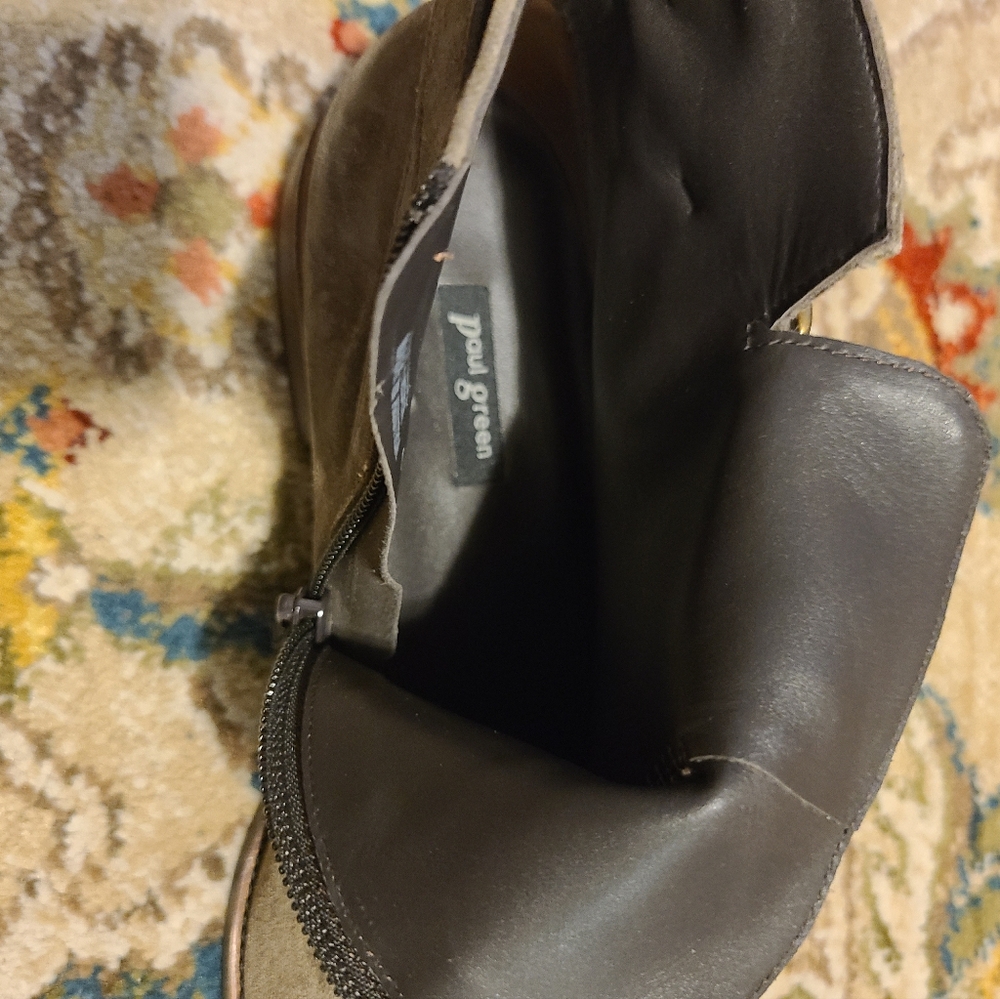 PAUL GREEN Reeve Boot - Picture 9 of 11